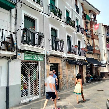 Encantador Apartamento En El Centro De Castro Castro Urdiales Luaran gambar