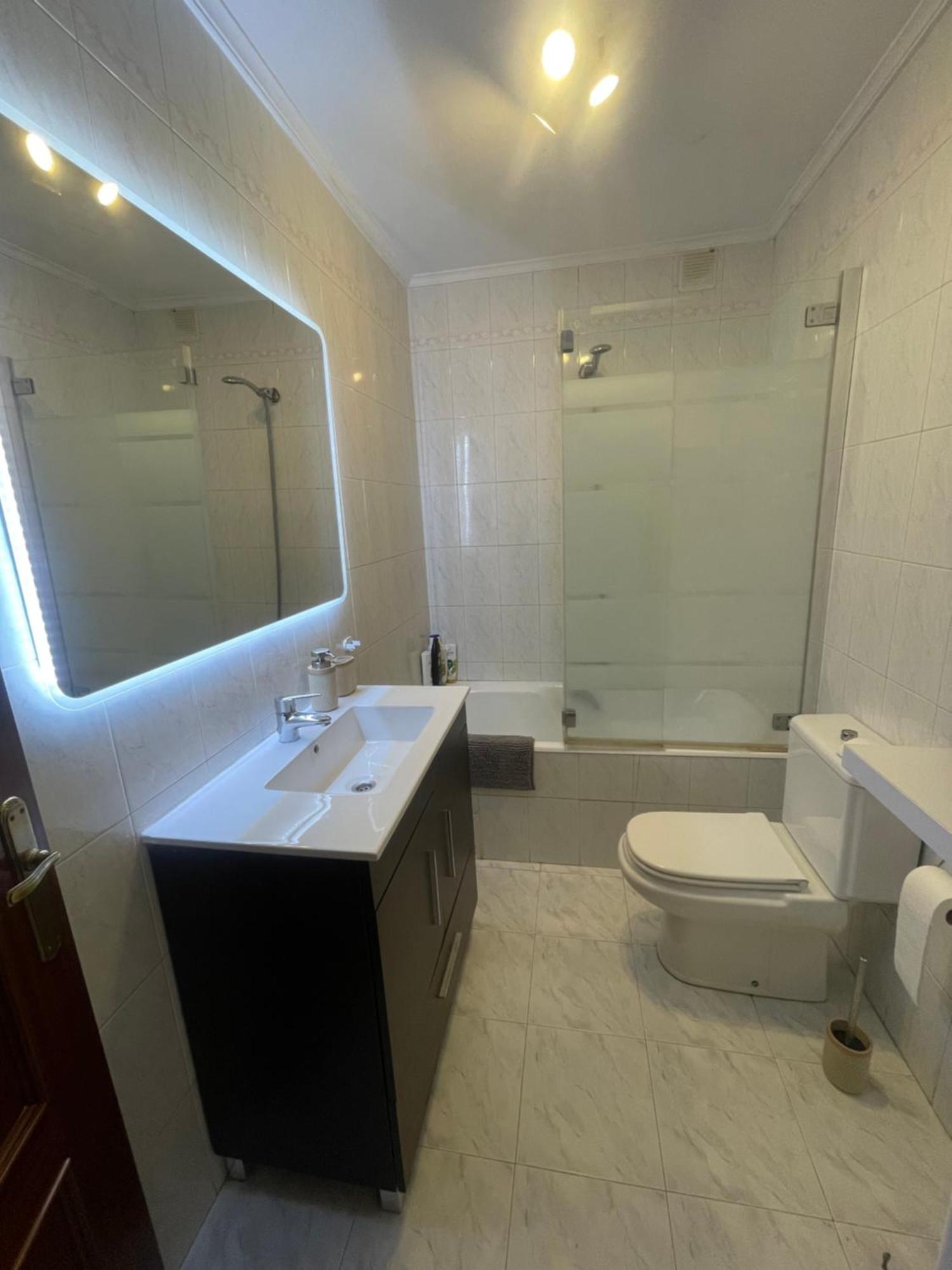 Encantador Apartamento En El Centro De Castro Castro Urdiales Luaran gambar