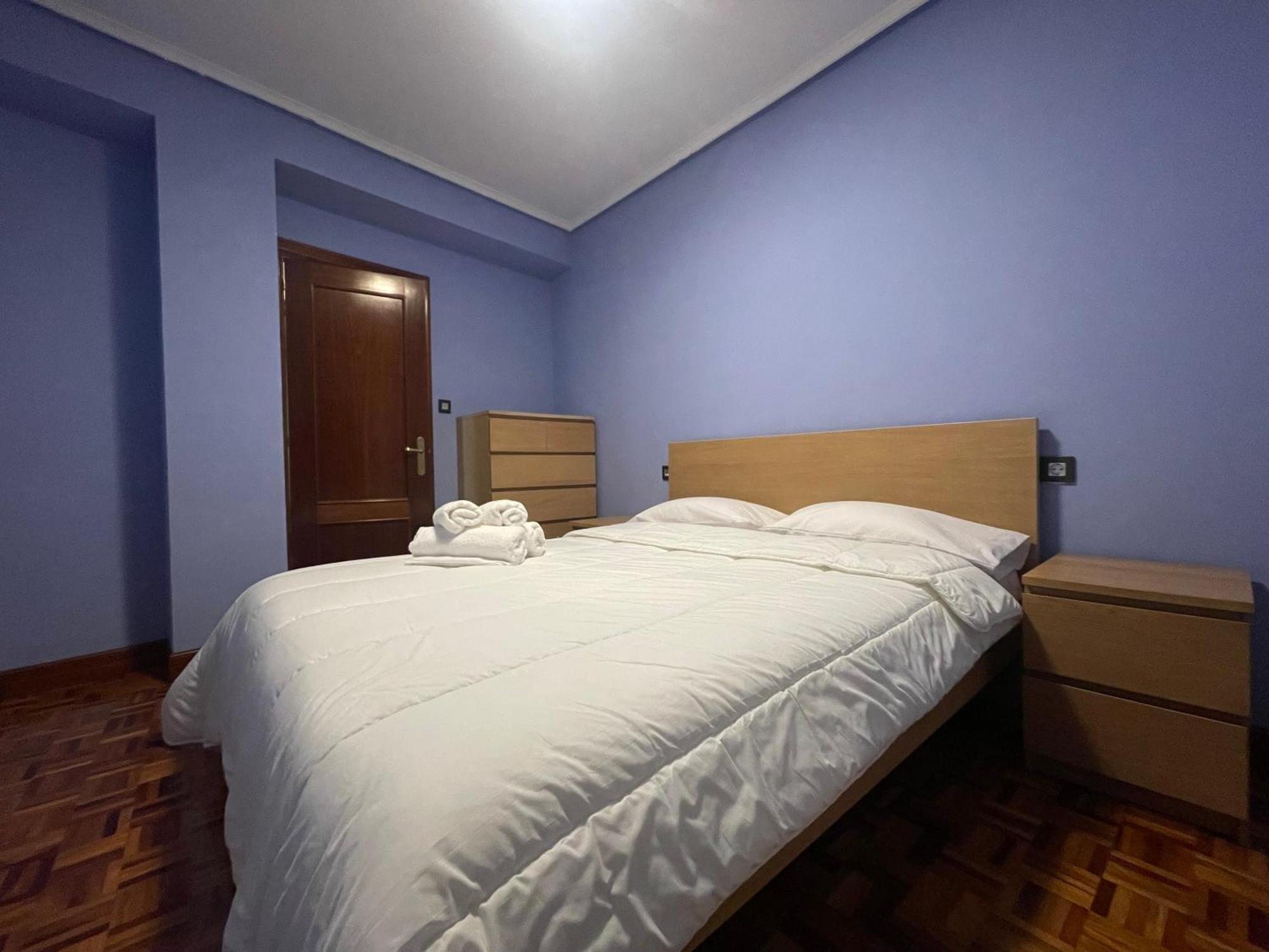 Encantador Apartamento En El Centro De Castro Castro Urdiales Luaran gambar