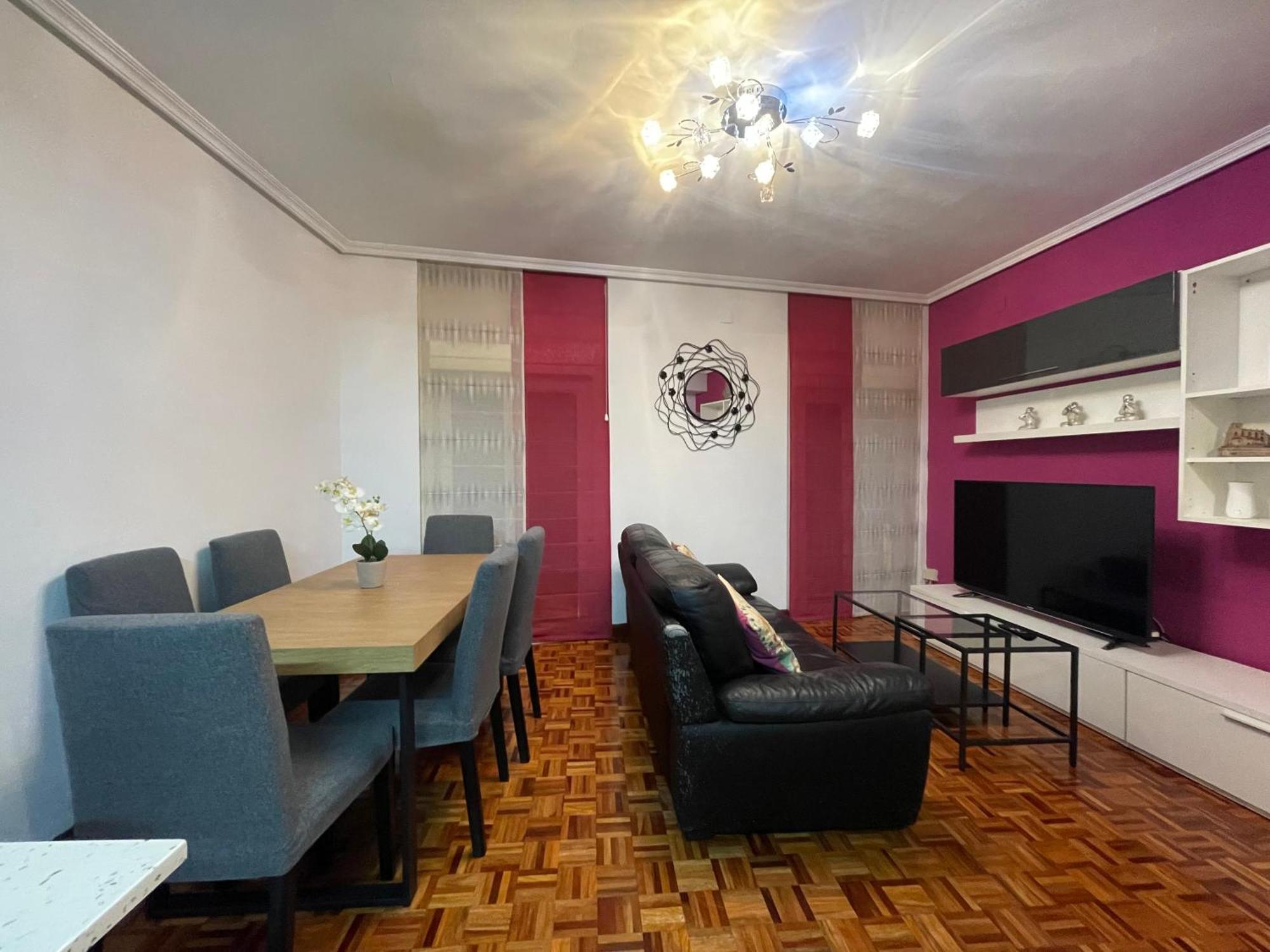 Encantador Apartamento En El Centro De Castro Castro Urdiales Luaran gambar