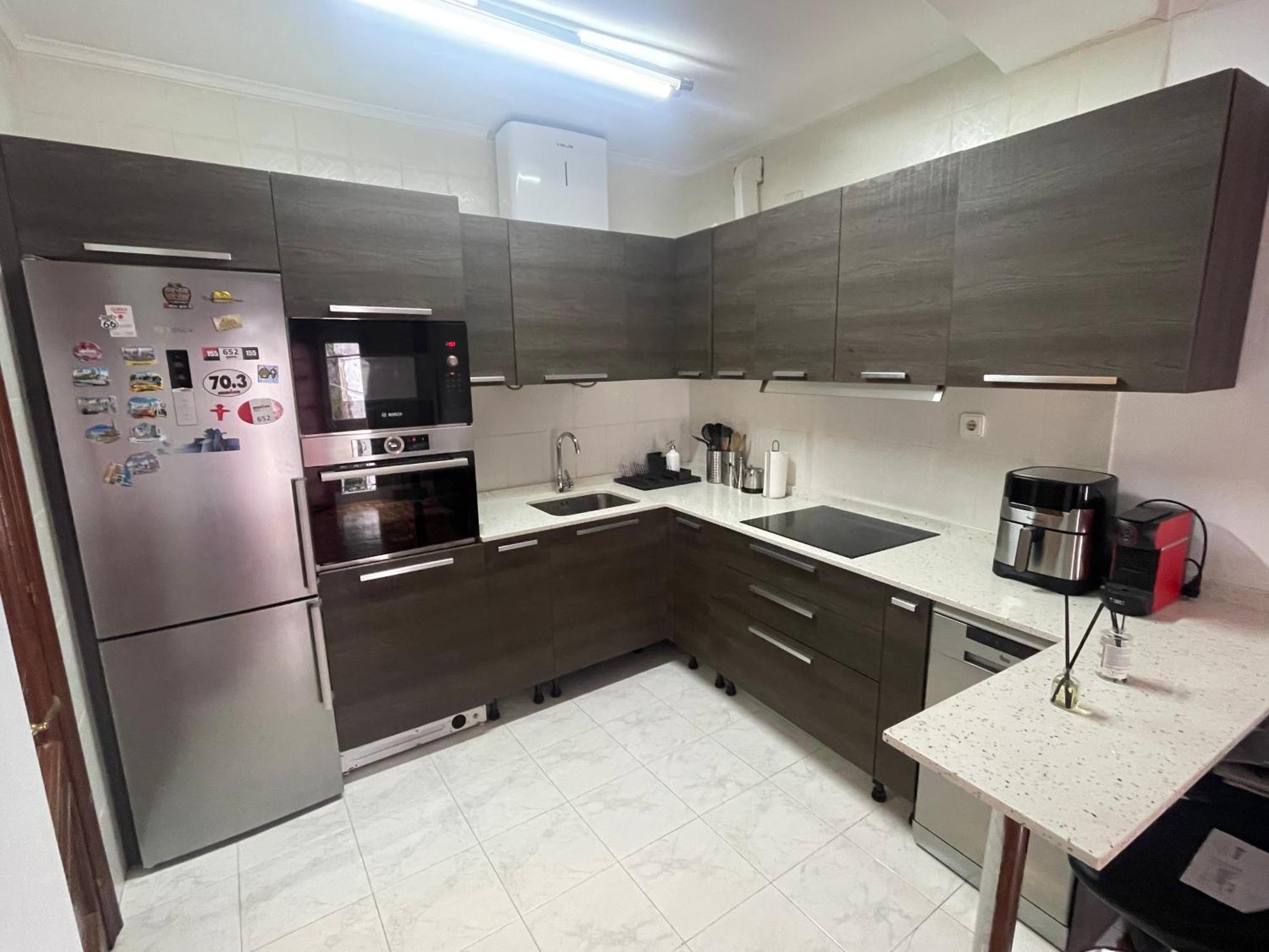 Encantador Apartamento En El Centro De Castro Castro Urdiales Luaran gambar